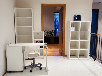 ดิ เอ็มโพริโอ เพลส / 🌸Duplex 2 ห้องนอน 2 ห้องน้ำ 1 ห้องเก็บของ ตกแต่งครบ