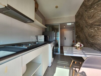 แอสปาย สุขุมวิท 48 / 📌 ตึก S ชั้น 11 | บ้านเลขที่ 460 | ขนาด 33 ตร.ม. | 1 ห้องนอน 1 ห้องน้ำ