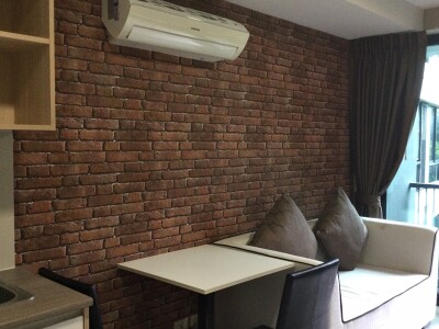 มาย สตอรี่ ลาดพร้าว 71 / อาคาร A ชั้น 3 ขนาด 35 ตร.ม. เฟอร์นิเจอร์ครบ