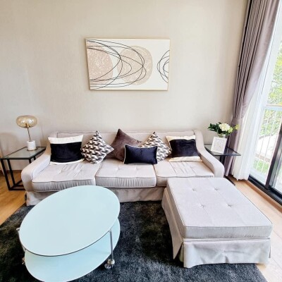 พาร์ค 24 ( ออริจิ้น พร้อมพงษ์ ) / 🔹️2 ห้องนอน 1 ห้องน้ำ (ห้องใหม่) วิวสวน