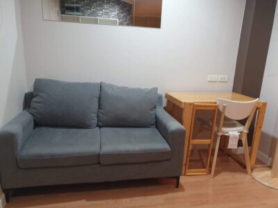 ลุมพินี พาร์ค ปิ่นเกล้า / อาคาร B ชั้น 21 ขนาด 28 ตร.ม.