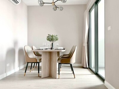 เมโทร สกาย บางซ่อน อินเตอร์เชนจ์ (ประชาชื่น) / 769/345 ชั้น 21 ตึกB (60ตร.ม)