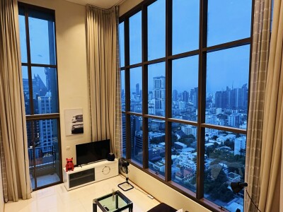 ดิ เอ็มโพริโอ เพลส / 🌸Duplex 2 ห้องนอน 2 ห้องน้ำ 1 ห้องเก็บของ ตกแต่งครบ