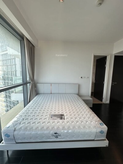 เดอะ พาโน พระราม 3 /  ชั้น 46 | 129.2 ตร.ม. | 2 ห้องนอน | 2 ห้องน้ำ