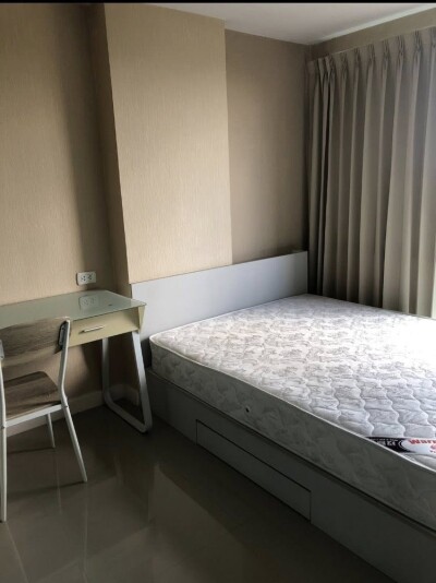 สวิฟท์ คอนโด เอแบค บางนา / 📐 ขนาด 30 ตร.ม. 🏢 ชั้น 4 | วิวโล่ง-2