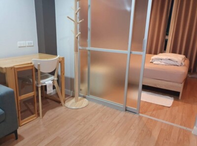 ลุมพินี พาร์ค ปิ่นเกล้า / อาคาร B ชั้น 21 ขนาด 28 ตร.ม.