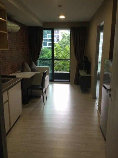 มาย สตอรี่ ลาดพร้าว 71 / อาคาร A ชั้น 3 ขนาด 35 ตร.ม. เฟอร์นิเจอร์ครบ