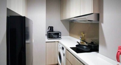 เดอะ ลุมพินี 24 / 2 ห้องนอน 2 ห้องน้ำ 55ตรม ชั้น3