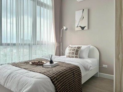 เมโทร สกาย บางซ่อน อินเตอร์เชนจ์ (ประชาชื่น) / 769/345 ชั้น 21 ตึกB (60ตร.ม)