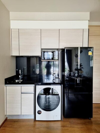 พาร์ค 24 ( ออริจิ้น พร้อมพงษ์ ) / 🔹️2 ห้องนอน 1 ห้องน้ำ (ห้องใหม่) วิวสวน