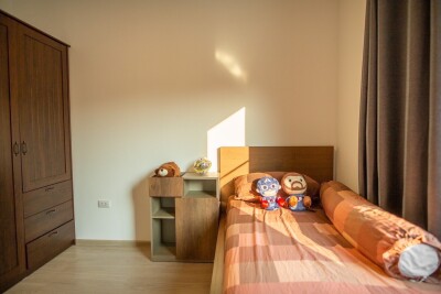 อินดี้ 5 บางนา กม.7  / พื้นที่ใช้สอย: 122 ตร.ม. 3 ห้องนอน | 3 ห้องน้ำ | 2 ที่จอดรถ