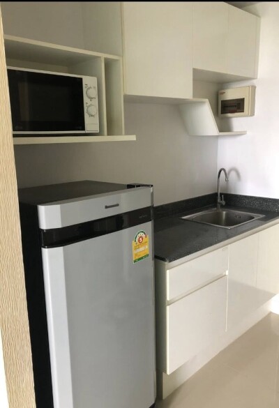 สวิฟท์ คอนโด เอแบค บางนา / 📐 ขนาด 30 ตร.ม. 🏢 ชั้น 4 | วิวโล่ง-5