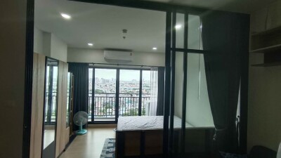 ศุภาลัย ลอฟท์ สถานีแยกไฟฉาย / ห้องขนาด 35 ตรม. ชั้น 19