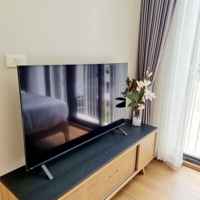 พาร์ค 24 ( ออริจิ้น พร้อมพงษ์ ) / 🔹️2 ห้องนอน 1 ห้องน้ำ (ห้องใหม่) วิวสวน