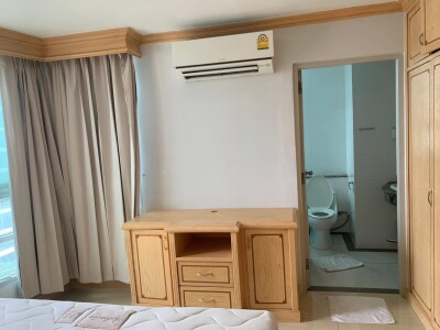 บ้าน ปทุมวัน / 🛏 2 ห้องนอนใหญ่ 🛁 2 ห้องน้ำ