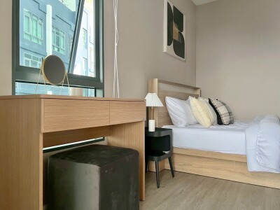 เมโทร สกาย บางซ่อน อินเตอร์เชนจ์ (ประชาชื่น) / 769/345 ชั้น 21 ตึกB (60ตร.ม)