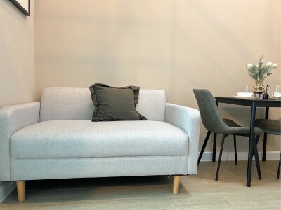 เมโทร สกาย บางซ่อน อินเตอร์เชนจ์ (ประชาชื่น) / 766/407 ชั้น 20 ตึก A ขนาด40 ตร.ม (วิวเมือง)