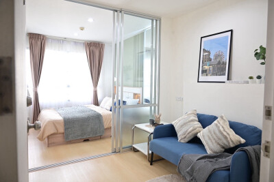 ลุมพินี วิลล์ อ่อนนุช 46 / Lumpini ville Onnut 46-1