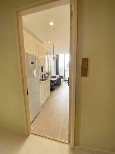 โนเบิล สเตท 39 / ห้องขุดเลขที่ 35/185 ชั้น 24 ขนาด 30 ตรม