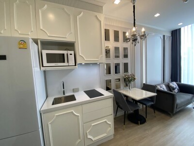 โนเบิล สเตท 39 / ห้องขุดเลขที่ 35/185 ชั้น 24 ขนาด 30 ตรม