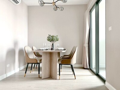 เมโทร สกาย บางซ่อน อินเตอร์เชนจ์ (ประชาชื่น) / 769/345 ชั้น 21 ตึกB (60ตร.ม)