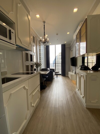 โนเบิล สเตท 39 / ห้องขุดเลขที่ 35/185 ชั้น 24 ขนาด 30 ตรม