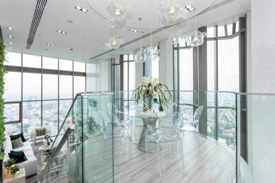 วิสซ์ดอม สเตชั่น รัชดา - ท่าพระ / ▶️ 1 ห้องนอน | ขนาด 32.48 ตร.ม.