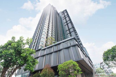 วิสซ์ดอม สเตชั่น รัชดา - ท่าพระ / ▶️ 1 ห้องนอน | ขนาด 32.48 ตร.ม.