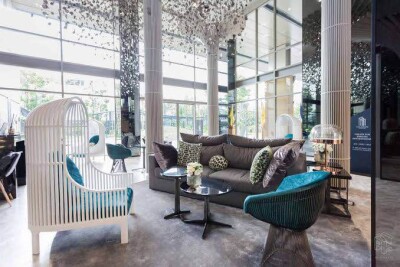 วิสซ์ดอม สเตชั่น รัชดา - ท่าพระ / ▶️ 1 ห้องนอน | ขนาด 32.48 ตร.ม.