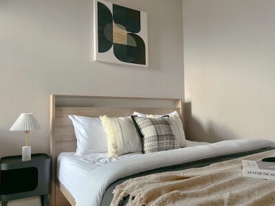 เมโทร สกาย บางซ่อน อินเตอร์เชนจ์ (ประชาชื่น) / 769/345 ชั้น 21 ตึกB (60ตร.ม)