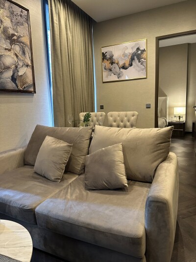 ดิ เอส สุขุมวิท 36 / 🛏 1 ห้องนอน | 🚿 1 ห้องน้ำ 📐 ขนาด 44 ตร.ม. 🏢 ชั้น 14 วิวเมือง