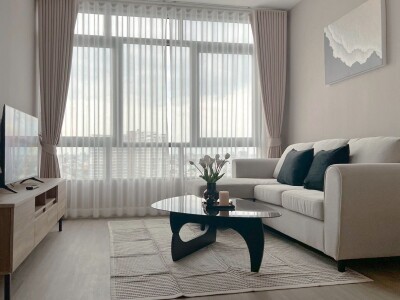 เมโทร สกาย บางซ่อน อินเตอร์เชนจ์ (ประชาชื่น) / 769/345 ชั้น 21 ตึกB (60ตร.ม)