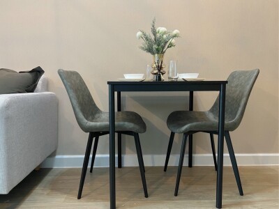 เมโทร สกาย บางซ่อน อินเตอร์เชนจ์ (ประชาชื่น) / 766/407 ชั้น 20 ตึก A ขนาด40 ตร.ม (วิวเมือง)