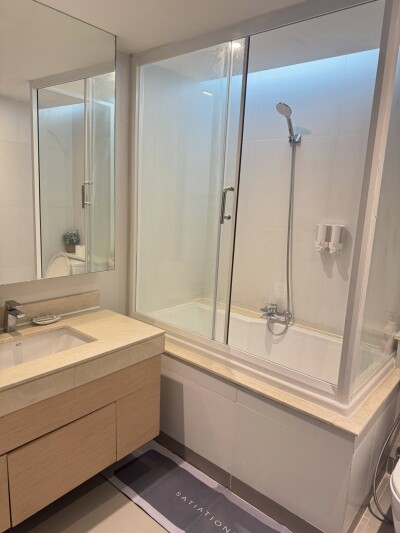 ไทดี้ ดีลักซ์ สุขุมวิท 34 / 🏢 คอนโด Low-rise 8 ชั้น 📐 ขนาด 35 ตร.ม. | ชั้น 5