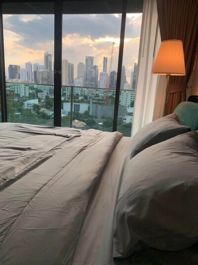 โนเบิล รีมิกซ์ สุขุมวิท 36 / 💚 ชั้น 10 ตึก B 💚 ขนาดห้อง 46.92 ตรม. (พาร์ติชั่น)