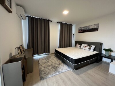 อินดี้ 5 บางนา กม.7  / พื้นที่ใช้สอย: 122 ตร.ม. 3 ห้องนอน | 3 ห้องน้ำ | 2 ที่จอดรถ