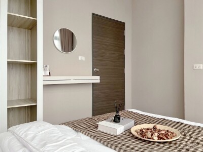 เมโทร สกาย บางซ่อน อินเตอร์เชนจ์ (ประชาชื่น) / 769/345 ชั้น 21 ตึกB (60ตร.ม)