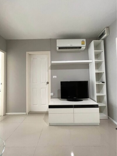 แอสปาย พระราม 9 / รูปแบบ 1ห้องนอน 1ห้องน้ำ 1ห้องนั่งเล่น  ขนาด 32 ตรม. ชั้น 22 ตึก B