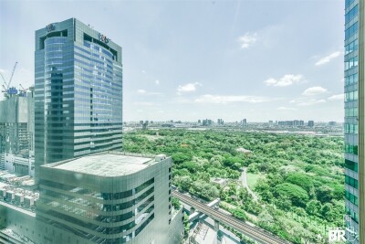 อีควิน็อกซ์ พหล - วิภา / 🔹 2 ห้องนอน 2 ห้องน้ำ 63 ตร.ม. ชั้น 26 วิวสวนจตุจักร