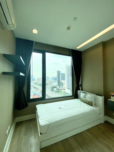 อีควิน็อกซ์ พหล - วิภา / 🔹 2 ห้องนอน 2 ห้องน้ำ 63 ตร.ม. ชั้น 26 วิวสวนจตุจักร