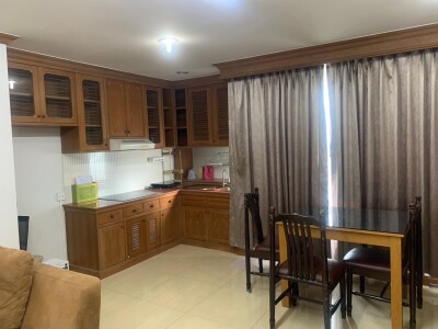 บ้าน ปทุมวัน / 🛏 2 ห้องนอนใหญ่ 🛁 2 ห้องน้ำ