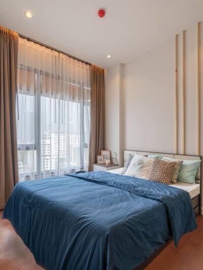 เมย์แฟร์ เพลส สุขุมวิท 50 /  ขนาด1ห้องนอน1ห้องน้ำ 34.75ตร.ม ชั้น10