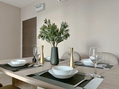 เมโทร สกาย บางซ่อน อินเตอร์เชนจ์ (ประชาชื่น) / 769/345 ชั้น 21 ตึกB (60ตร.ม)