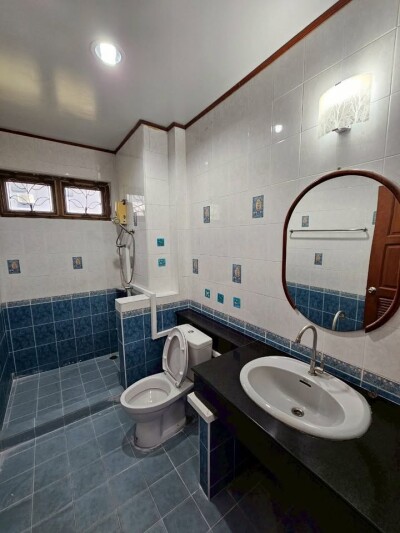 บ้านเดี่ยวลาดพร้าว 93 / บ้าน 3 ชั้น ขนาดพื้นที่ 111 ตรว. พื้นที่ใช้สอย 800 ตรม