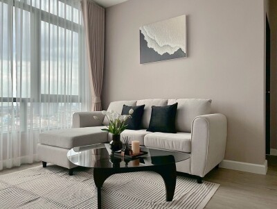 เมโทร สกาย บางซ่อน อินเตอร์เชนจ์ (ประชาชื่น) / 769/345 ชั้น 21 ตึกB (60ตร.ม)