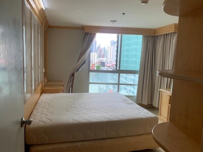 บ้าน ปทุมวัน / 🛏 2 ห้องนอนใหญ่ 🛁 2 ห้องน้ำ