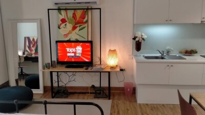 เจ.ดับบลิว. บูเลอวาร์ด ศรีวรา / ห้องกว้าง เงียบสงบ ขนาดห้อง 30 ตรม ชั้น 6 ตึก A วิวสวย