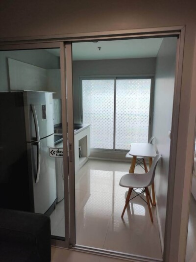 แอสปาย พระราม 9 / รูปแบบ 1ห้องนอน 1ห้องน้ำ 1ห้องนั่งเล่น  ขนาด 32 ตรม. ชั้น 22 ตึก B