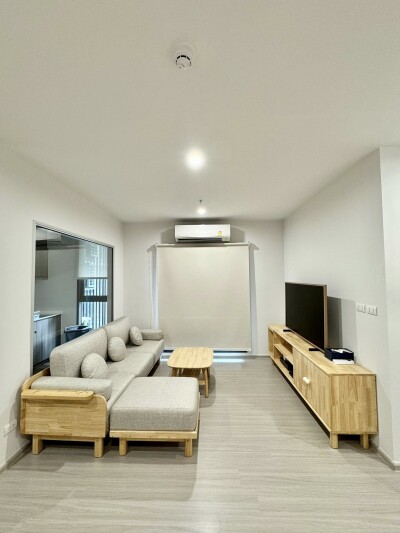 เดอะ พาร์คแลนด์ เพชรเกษม 56 / 🏘 2 ห้องนอน 2 ห้องน้ำ 1 ห้องครัว 🌟