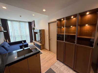 คาวะ เฮ้าส์ อ่อนนุช 77 / ขนาด : 35 ตร.ม. ชั้น 3